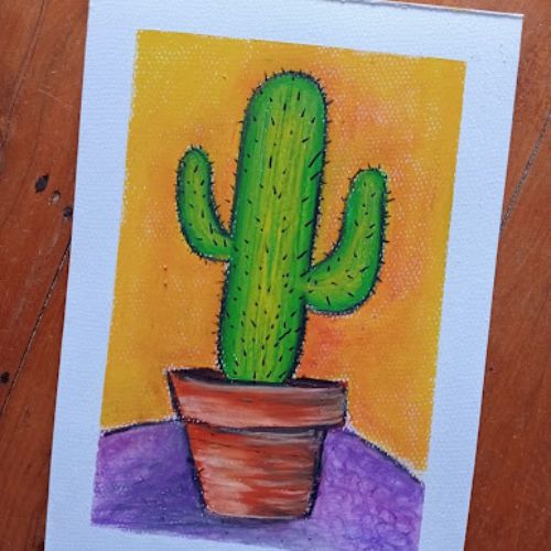 Kid's Art Classes Central Coast After School Class