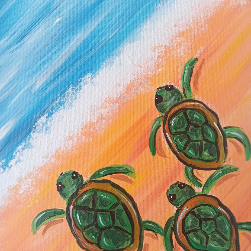 Kid's Art Classes Central Coast After School Class