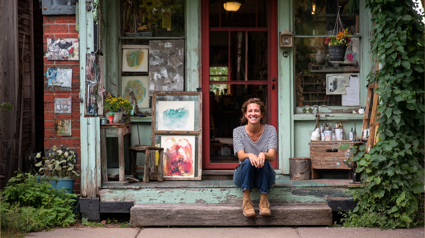 Why Art on Main is the Premier Art Studio on the Central Coast