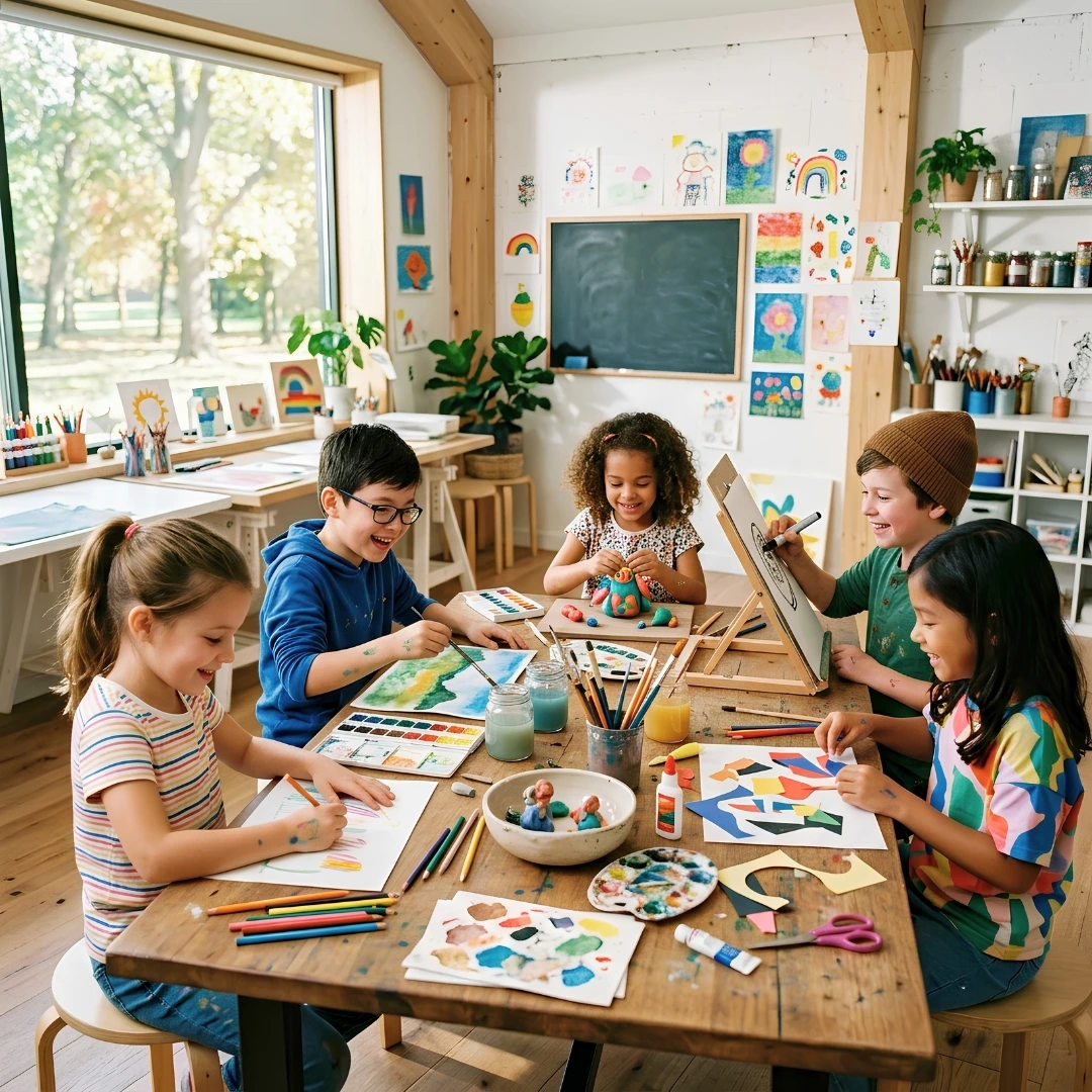 Little Artist
